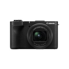 Canon PowerShot V1 Compact Camera - 23 MP CMOS, 5760 x 3840 Pixel, Sleek Black Design - Capture Exceptional Moments!
